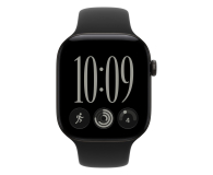 Apple 40mm Black Sport Band - S/M - 1594163 - zdjęcie 3